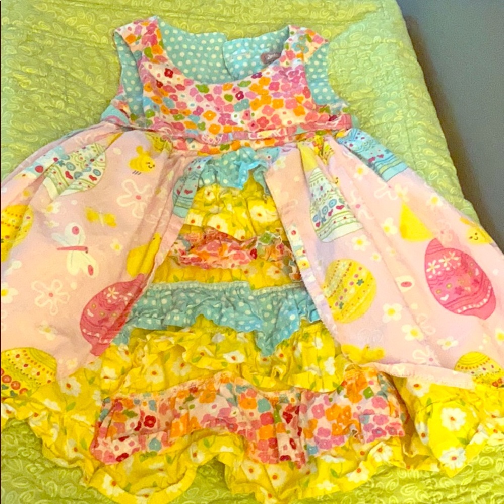 🎅🏻Colorful dress